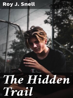 cover image of The Hidden Trail